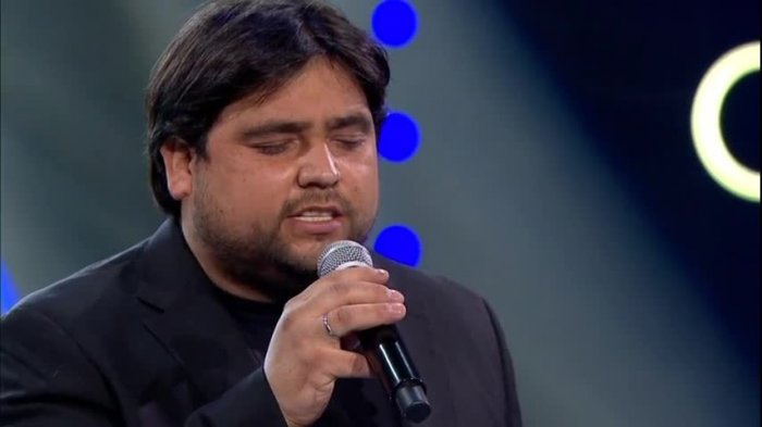 Andrea Bocelli no logró convencer con su imitación del cantante lírico en Yo Soy