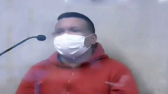 ¿Cómo es Diego Ruiz, el asesino en serie del barrio Meiggs?