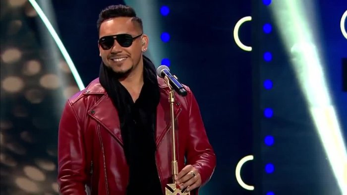 La bachata sigue invicta: Romeo Santos avanzó a la etapa final de Yo Soy