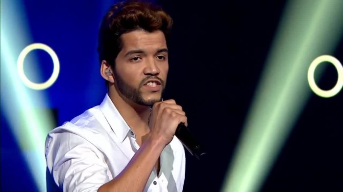 George Michael trajo toda la sensualidad del cantante británico a Yo Soy