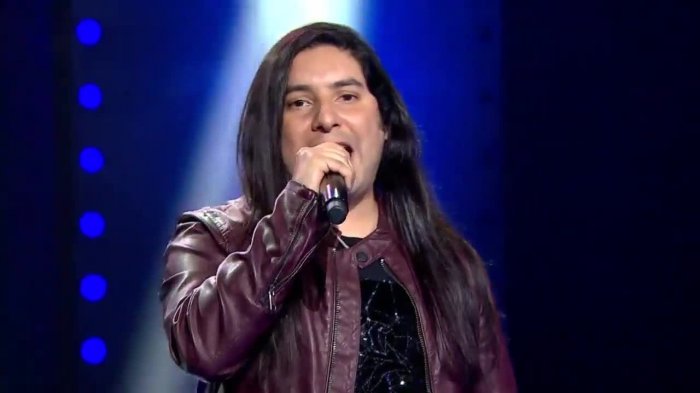 James LaBrie de Dream Theater pasó con holgura a la instancia final en Yo Soy