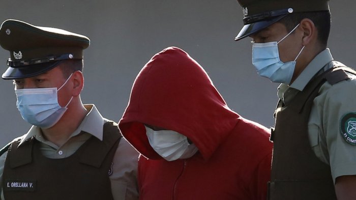 Cámaras de seguridad lograron inculparlo: Así fueron las cinco horas de crímenes del 