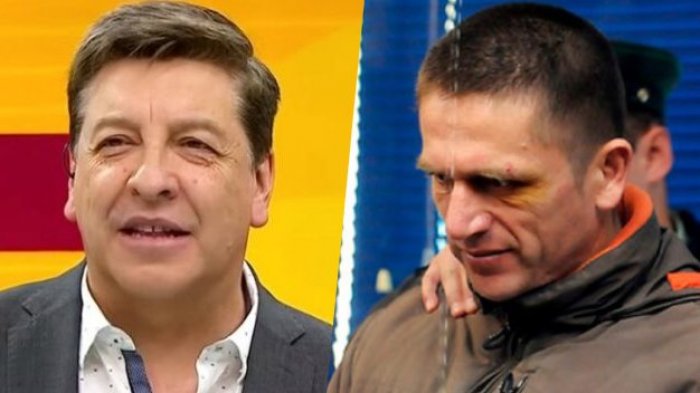 Entregó detalles de su personalidad: Julio César Rodríguez reveló cómo conoció al 