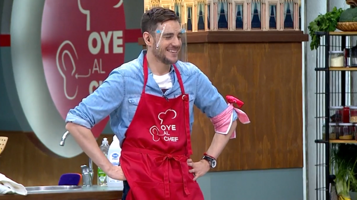 ¿Es importante el comino? Gonzalo Fouillioux evindenció su desconocimiento total en la cocina