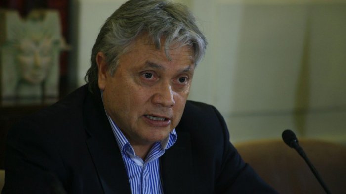 Senador Navarro continúa en estado crítico y con asistencia de ventilador mecánico