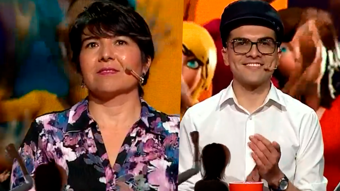 Felipe González se enfrenta a su propia madre por un rosco millonario en Pasapalabra