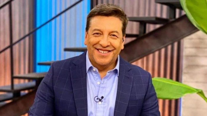 Hija de Julio César Rodríguez se robó todos los elogios en solo segundos con tierna foto junto a su padre