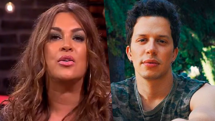 ¿No será que te salió más pega? La incómoda pregunta de Marlen Olivari a Alonso Quintero por su relación con Sigrid Alegría
