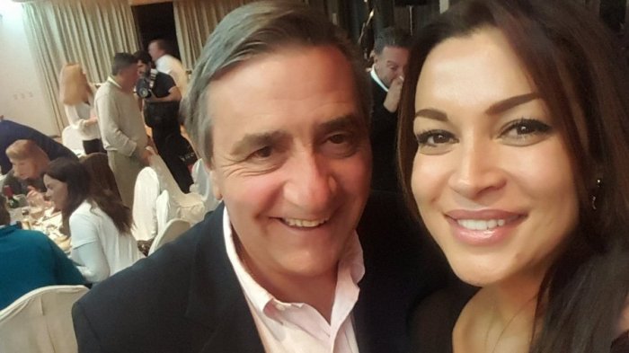 Marlen Olivari habló sobre su relación de amistad con Kike Morandé: 