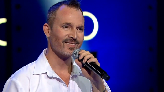 Parece un Ángel: La sorprendente presentación de Miguel Bosé que no te puedes perder