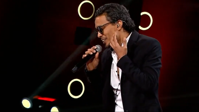 Duelo de Marc: Segundo imitador de Anthony tuvo mucho movimiento y poca voz