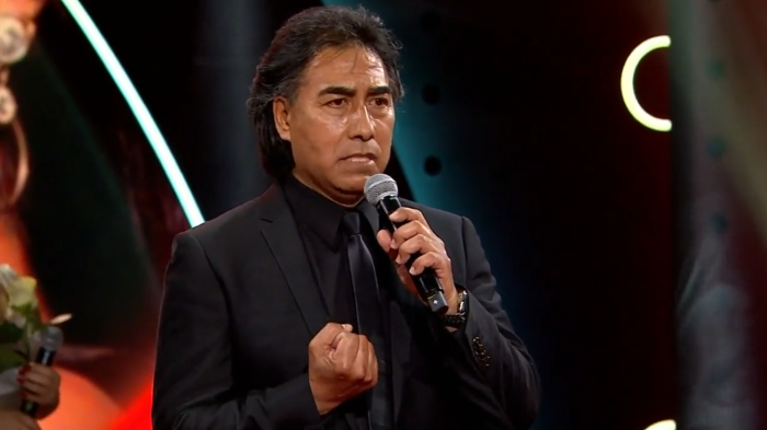 Con esta presentación el Puma Rodríguez logró ganar el duelo de eliminación