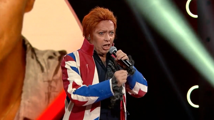 Esta fue la última y gran presentación de David Bowie en Yo Soy