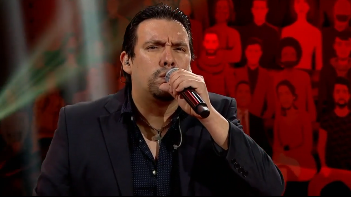 ¿Fue justo? Tom Jones se despidió emocionado de la competencia de Yo Soy