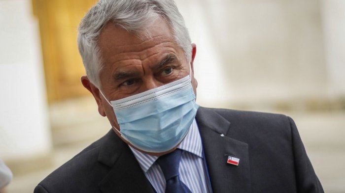 Chile alcanzó 532.604 contagios y 14.863 fallecidos por Covid-19