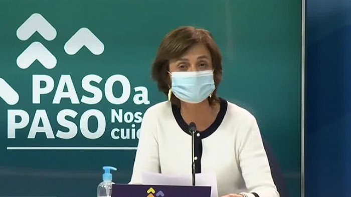 Cinco comunas de la Región Metropolitana avanzan a fase de Apertura Inicial