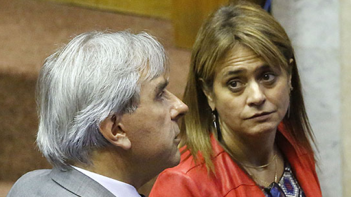 Iván Moreira sobre declaraciones de Jacqueline van Rysselberghe: 