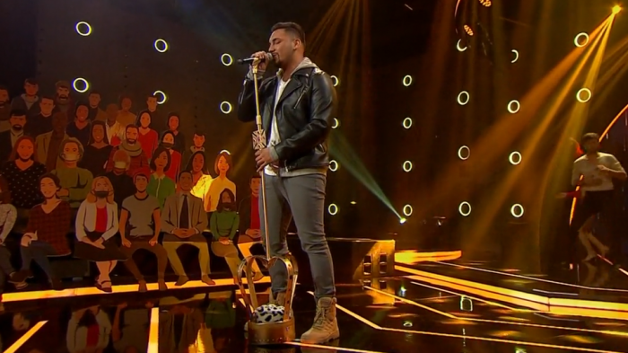 El regreso del rey de la bachata: Así fue la coqueta presentación de Romeo Santo