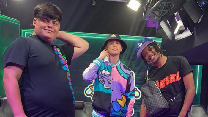 El Gran Flow Axe: Estos son los artistas que serán parte del jurado del nuevo webshow de Chilevisión