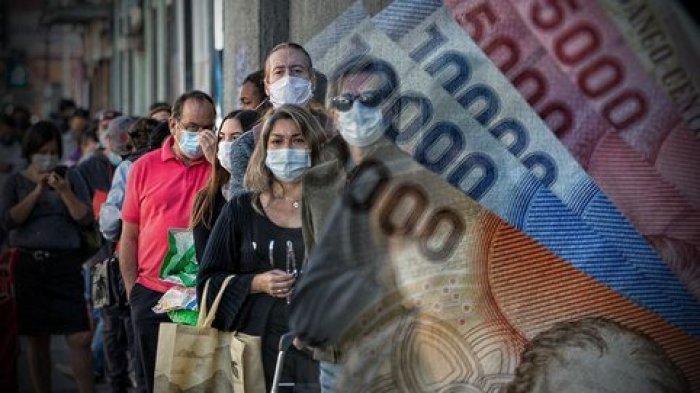 Comisión de Constitución del Senado aprobó en general segundo retiro del 10%