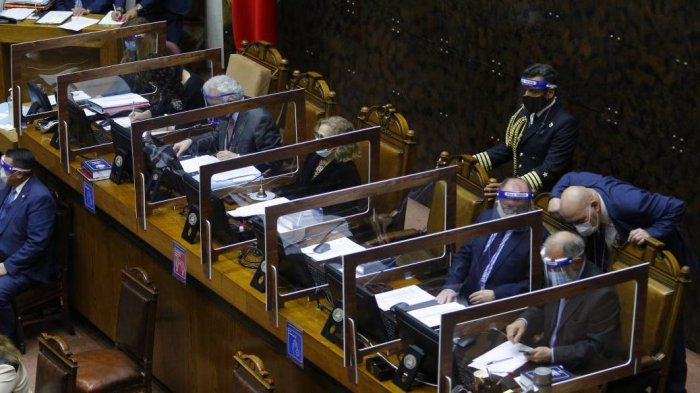 Gobierno no descarta ir al Tribunal Constitucional: Segundo retiro del 10% pasa a votación en el Senado