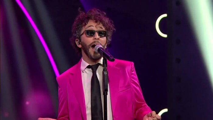 Fito Páez sorprendió con su interpretación de 