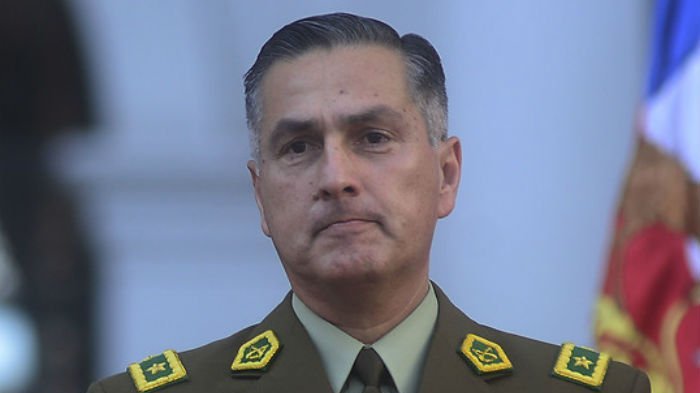 General Mario Rozas renunció tras caso de menores del Sename baleados en Talcahuano