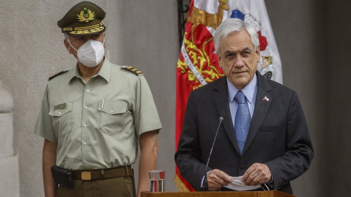 Presidente Piñera confirmó renuncia de Mario Rozas: “Tengo el mayor aprecio, admiración y gratitud por la labor que ha cumplido”