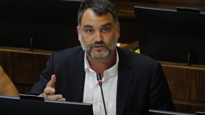 Diputado Javier Macaya sobre nuevo director de Carabineros: 