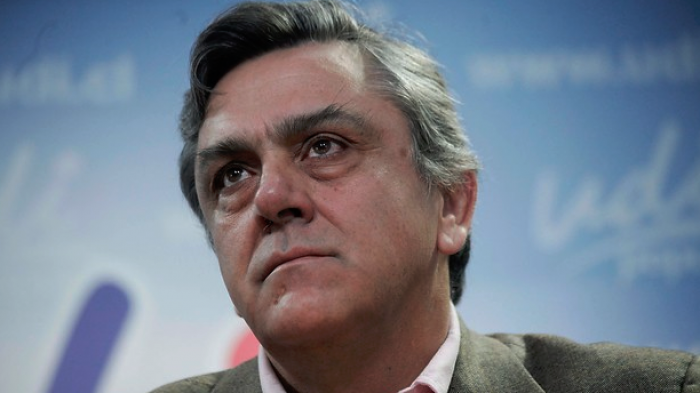 Servel inhabilita a Pablo Longueira para votar y ser candidato a la presidencia de la UDI