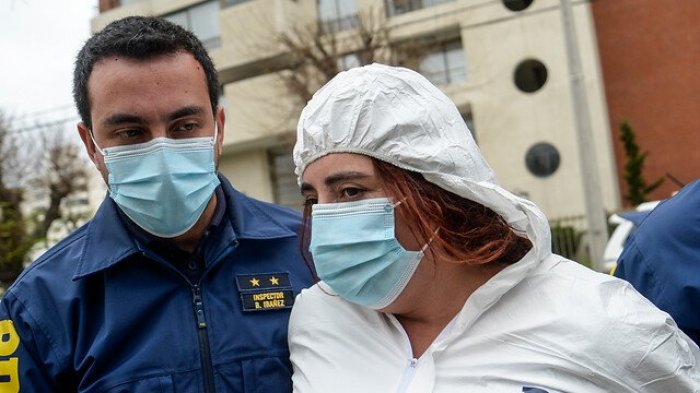 Caso Ámbar Cornejo: Formalizan a Hugo Bustamante y Denisse Llanos por nuevos delitos contra el hermano de Ámbar