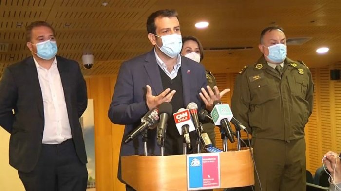 Continúan las reacciones tras lo sucedido con los menores del Sename en Talcahuano