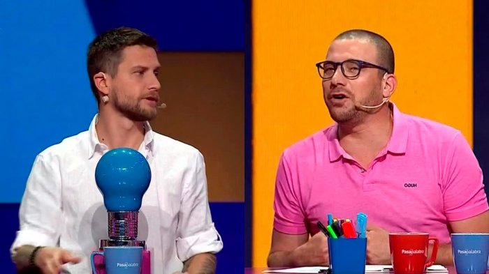 Solo por si acaso: Jean Philippe Cretton pidió grabar de nuevo la bienvenida en caso de que termine con Pamela