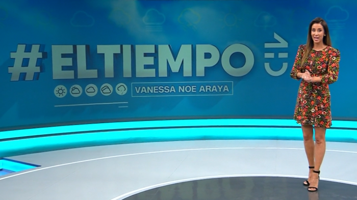Vanessa Noé te entrega el informe del tiempo para este domingo 22 de noviembre