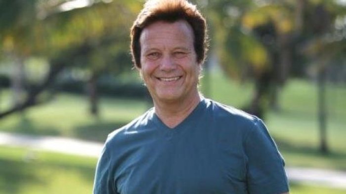 Ella es su mujer: Roberto Vander mostró a su esposa y sus hijos en La Divina Comida