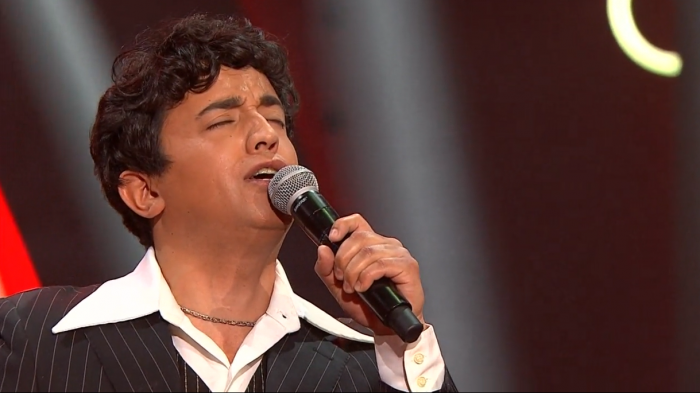 Con esta presentación José José se fue a duelo de eliminación