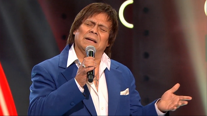 A duelo de eliminación: Roberto Carlos no convenció al jurado con su presentación