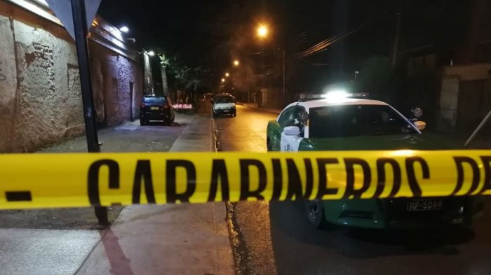 Fiesta terminó con dos personas heridas tras violenta balacera en avenida Matta