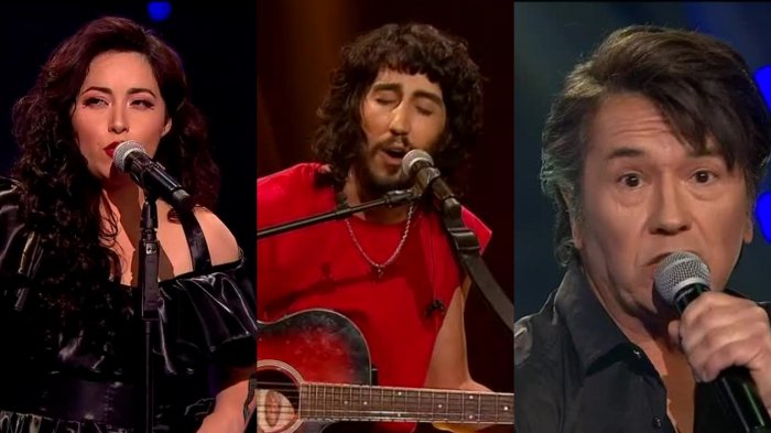¿Quién se fue a duelo?: Mon Laferte, Cat Stevens y Raphael lucharon por no irse a la gala de eliminación
