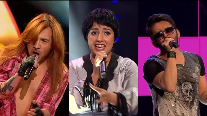 Competencia al límite: Axl Rose, Cecilia y Beto Cuevas se enfrentaron sobre el escenario de Yo Soy