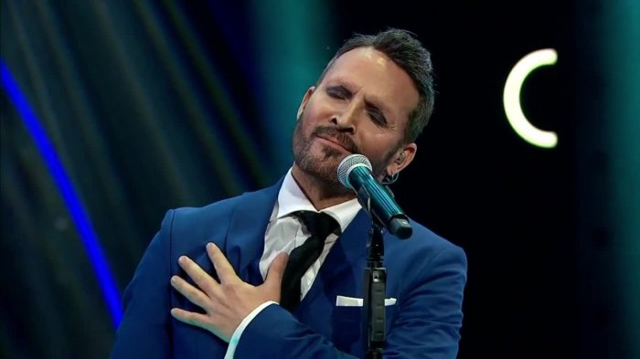 ¿Qué pasó? Miguel Bosé fue enviado a duelo de eliminación en Yo Soy