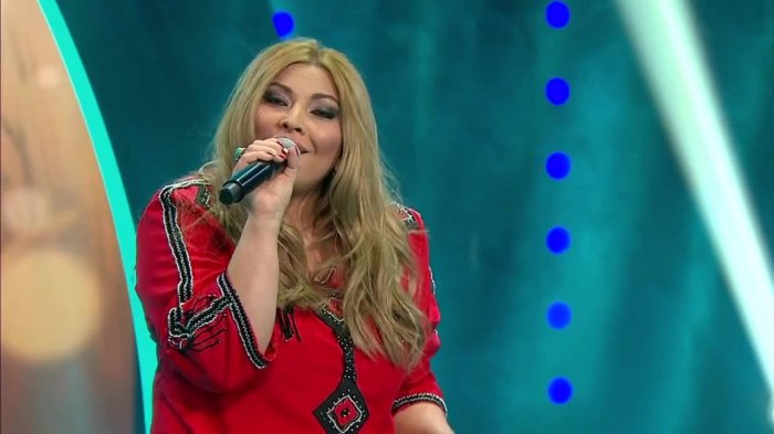 Encantó y enamoró: Amaia Montero convenció al jurado con su presentación