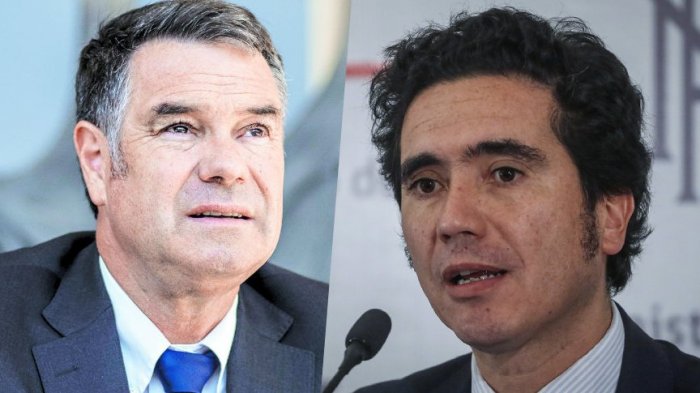 Manuel José Ossandón se refirió al Ministro Briones por 10%: “Que haga algo bien y se quede callado”