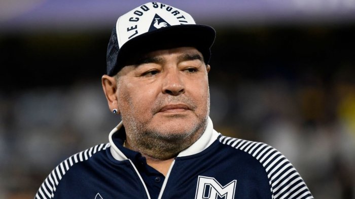 Conmoción mundial por la muerte de Diego Armando Maradona a los 60 años
