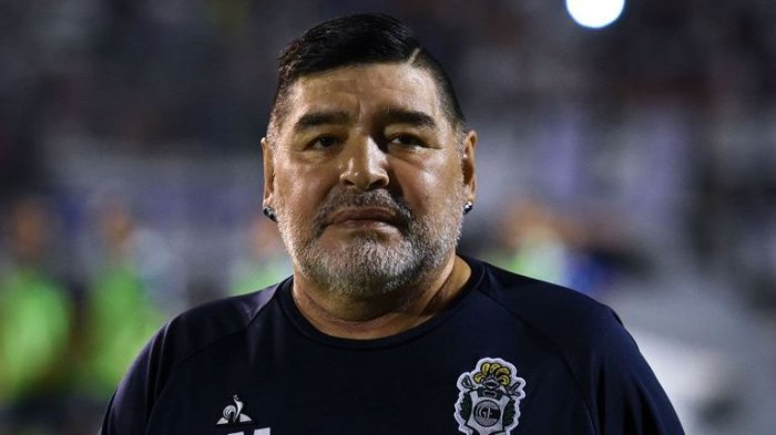 Exmédico de Diego Maradona: 