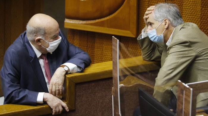 Comenzó la votación por el retiro del 10% impulsado por parlamentarios: Senadores del Chile Vamos restaron su apoyo a la iniciativa