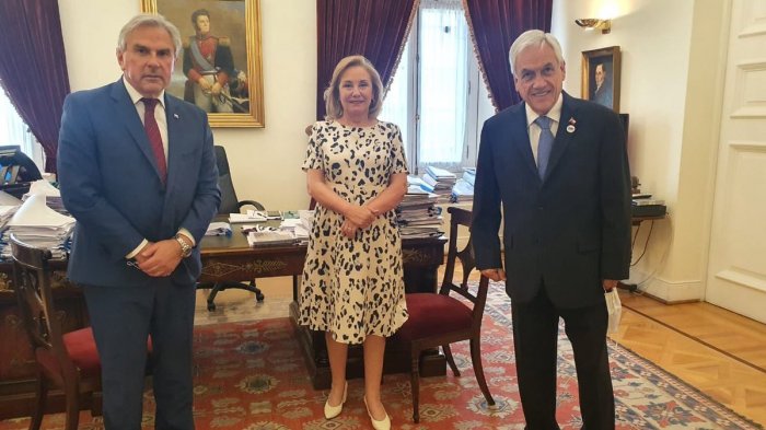 ¿Por qué Iván Moreira cambió su voto? El senador entregó detalles de su reunión con el presidente Piñera