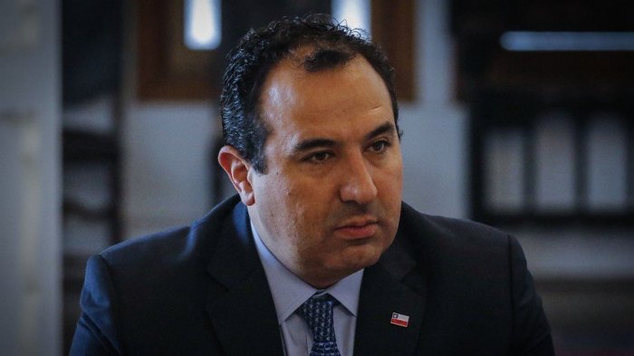 Subsecretario Gali por caso de Fiscal Chong: 