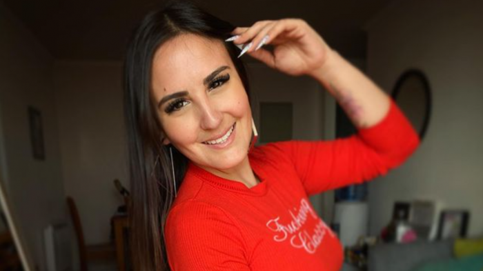 Así fueron las vacaciones de Blue Mary en Miami durante el estreno de El Gran Flow Axe