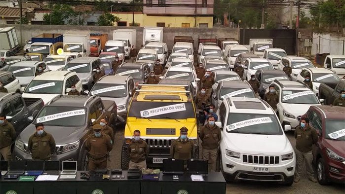 Operación Manto: Así operaba el negocio del 